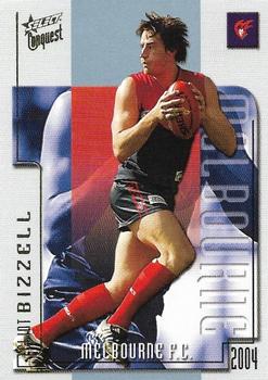 2004 Select Conquest #175 Clint Bizzell Front